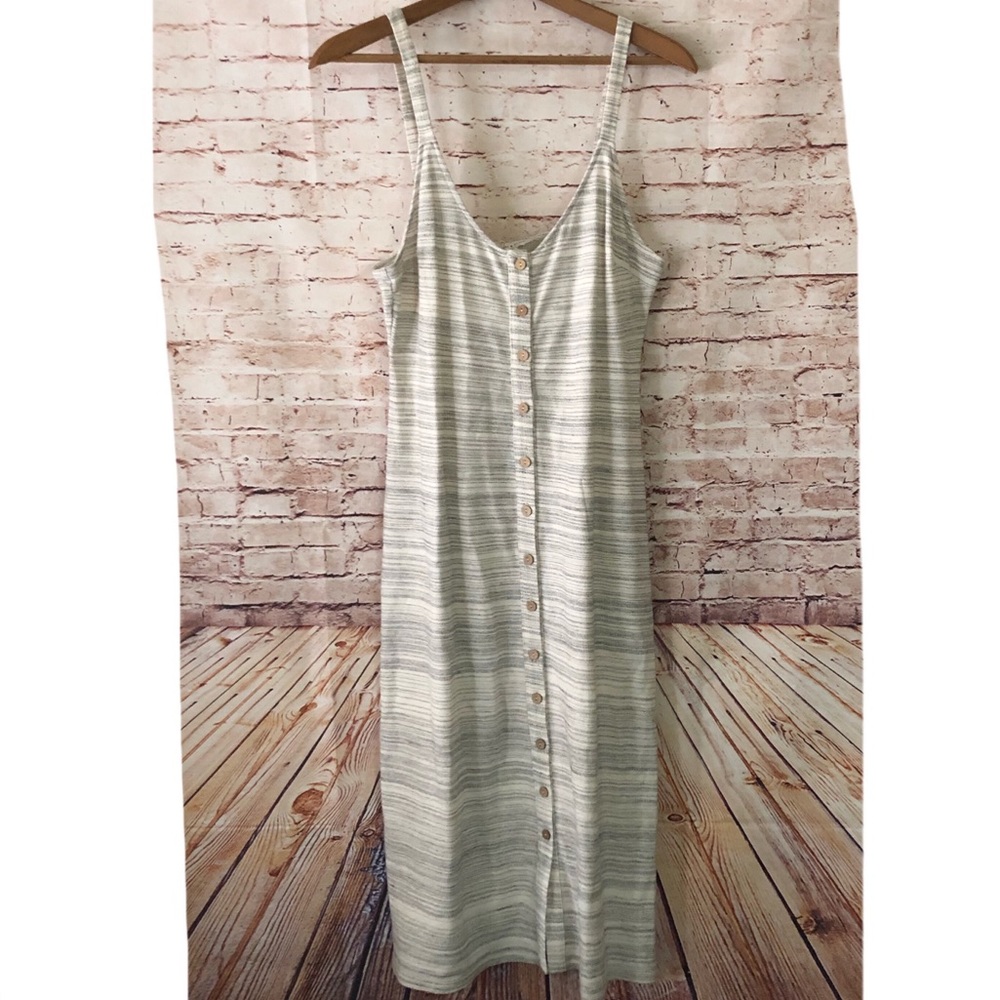 Lucky Brand | Button Down Dress